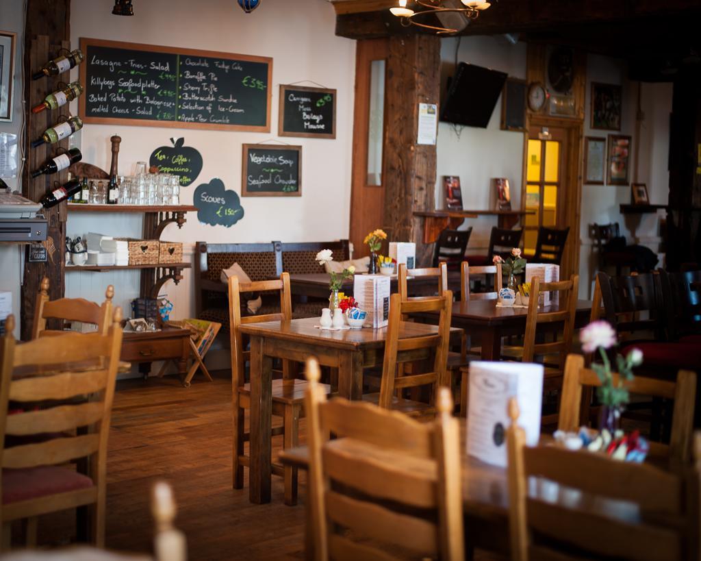 Couette-café Slieve League